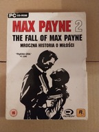 Max Payne 2 The Fall of Max Payne PC Wydanie PL