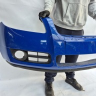 SKODA FABIA II 2 07-10 bumper front front