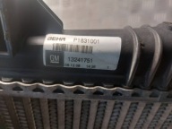 Kühler luft INTERCOOLER OPEL INSIGNIA A 2.0 CDTI 13241751