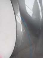 MERCEDES C KLASA W204 A204 fender left front front