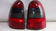 lights rear. rear part left right OPEL VECTRA B KOMBI