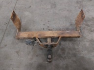 Gancio traino + TABLICZKA + cablaggio FORD TRANSIT V