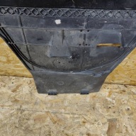 cover below engine Renault Megane III scenic III 758900006R