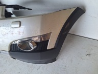 CHEVROLET CAPTIVA LIFT 11-14 bumper + washers