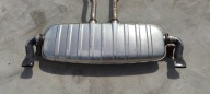 muffler, exhaust AUDI Q7