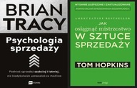 Psychologia sprzedaży Tracy + Jak osiągnąć Hopkins