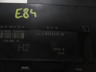 BMW E84 Unité commande confort 9247472