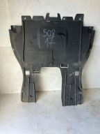 cover cover lower below engine PEUGEOT 508 and 9688620280