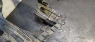 support panel for radiators pillar iron Mercedes W169 1,7