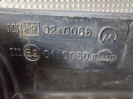 mirror right NISSAN TERRANO II 94-05 5 PIN EUROPA