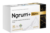 Narum Narine Mumio Probiotikum črevá 30kaps 200mg