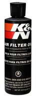 Olej do vzduchových filtrov K&N 237 ml