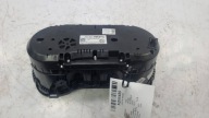 dials clock 5E0920780D SKODA OCTAVIA III