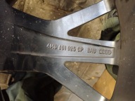 disk disk AUDI 4M0 5x112 ET24 10J 22" 4M0601025CP