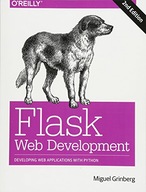 Flask Web Development 2e: Developing Web