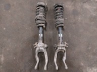 shock absorber + spring left + right front ALFA ROMEO GT and BILSTEIN