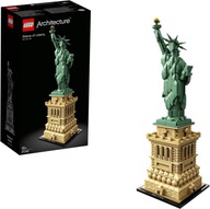 LEGO Architecture Statua Wolności 21042