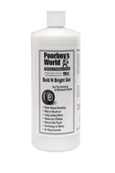 Poorboy’s World - Bold'N Bright Tire Dressing Gel 946ml - Dressing Do Opon