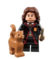 HARRY POTTER FIGÚRKA HERMIONA A MAČKA