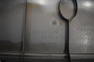 IDEALNA cover cap bonnet KPL. boot KPL. AUDI A6 C7 1