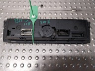 PANEL des lüfters klimaanlage 9242410 BMW E81 E82 E87 E90 E91 E92