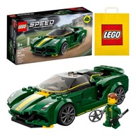 LEGO (76907) Replika Lotus Evija - Speed Champions