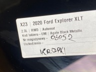 window left rear bodywork Ford Explorer MK6 2020+ USA