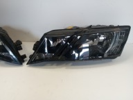 light Skoda Octavia 5E0 LIFT 5E1941015C left 5E1941016C right