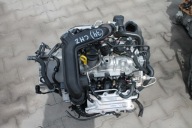 engine complete VW SKODA 1,0 TSI CHZ 20 TYSKM