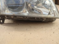 light right front front right OPEL VECTRA C lens