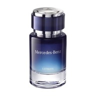 Mercedes-Benz Ultimate parfumovaná voda sprej 75ml