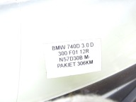 light left XENON non-setting BMW F01 F02 UK