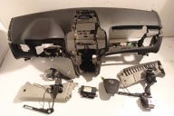 console dashboard opel Zafira c