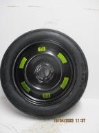 wheel spare spare tyre CITROEN DS3 R16 3MM