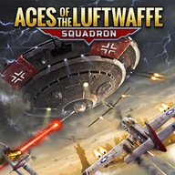 Aces of the Luftwaffe Squadron PS4 Kód Kľúč