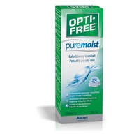 Płyn do soczewek Opti-Free PureMoist, 300 ml Alcon