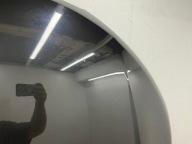 AUDI A7 4G8 10-18 Cofano LX7U