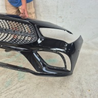 MERCEDES CLA II 2 C118 AMG 19-23 bumper front front PDC