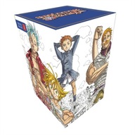 The Seven Deadly Sins Manga Box Set 3 Suzuki