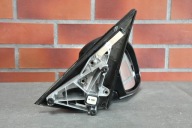 mirror right BMW iX3 G08 BEV m-packet KAMERA 416 CARBONSCHWARZ