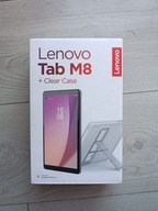 Tablet Lenovo Tab M8 4th gen. 8" 3/32 GB + etui + folia