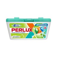 PERLUX UNIVERZÁLNE GÉLOVÉ KAPSULE NA PRANIE 3v1 26 ks