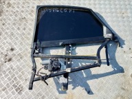 mechanism window frame right rear part Audi A6 C5