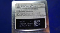 ZARNIK XENON D3 S 35W AUDI A5 8T 07-16R