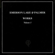 EMERSON, LAKE & PALMER - WORKS VOLUME 1 (2LP)