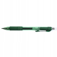 Guľôčkové pero gél. automatické D.Rect 806 zelené