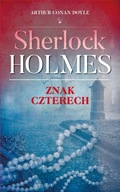 SHERLOCK HOLMES. ZNAK CZTERECH, ARTHUR CONAN DOYLE