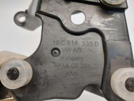 VW ID4 11A , 2024r SUV 5D Console Support plaque POMPY 1EC614335D