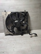 Peugeot 2008 II 2020 electrical radiator fan