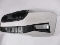 bumper front Skoda Fabia 21R below RADAR